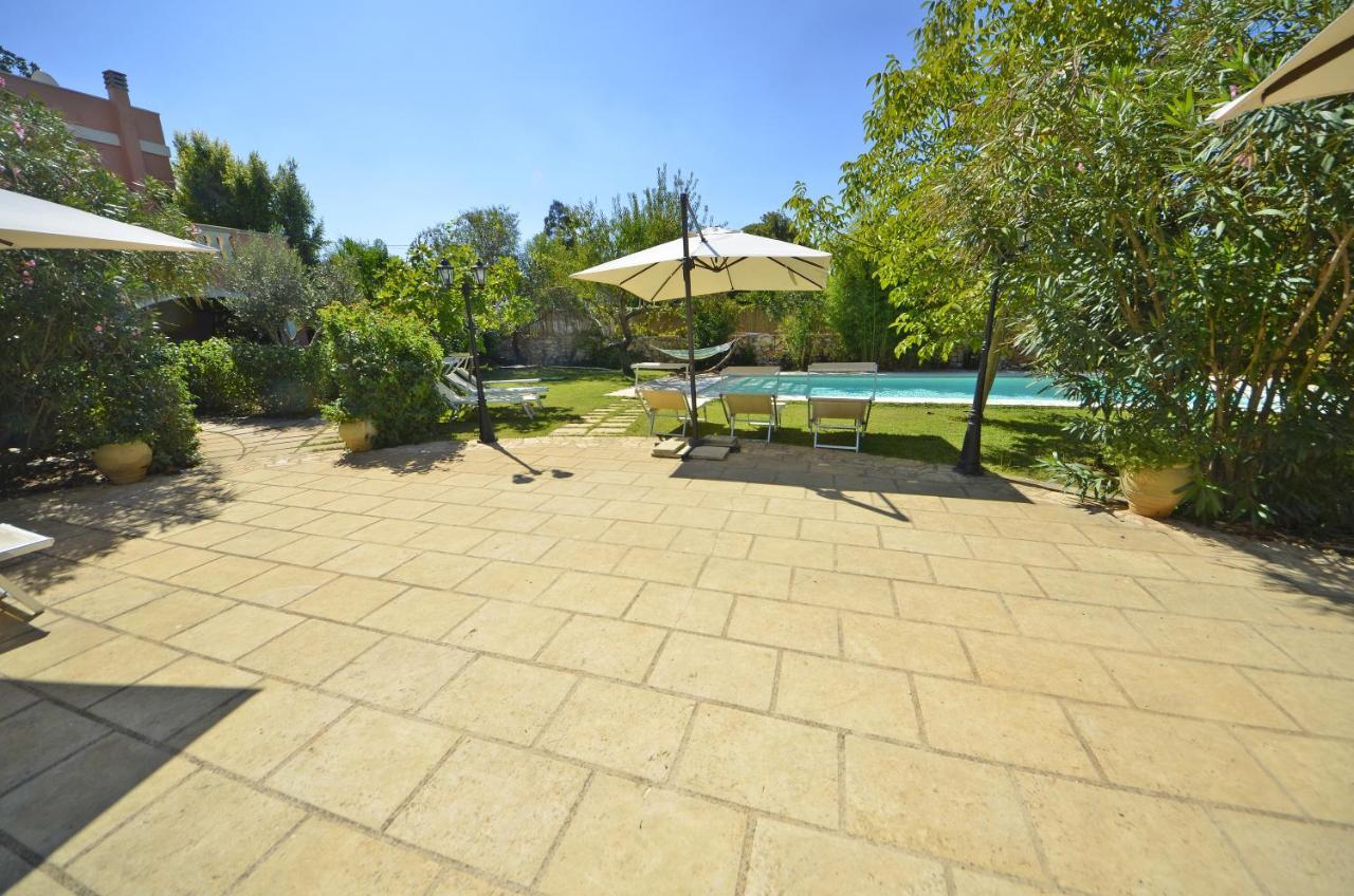 Villa Magnolia Morciano di Leuca Exterior foto