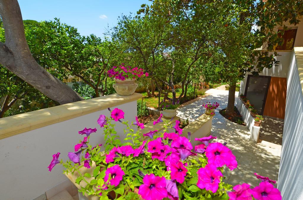 Villa Magnolia Morciano di Leuca Exterior foto