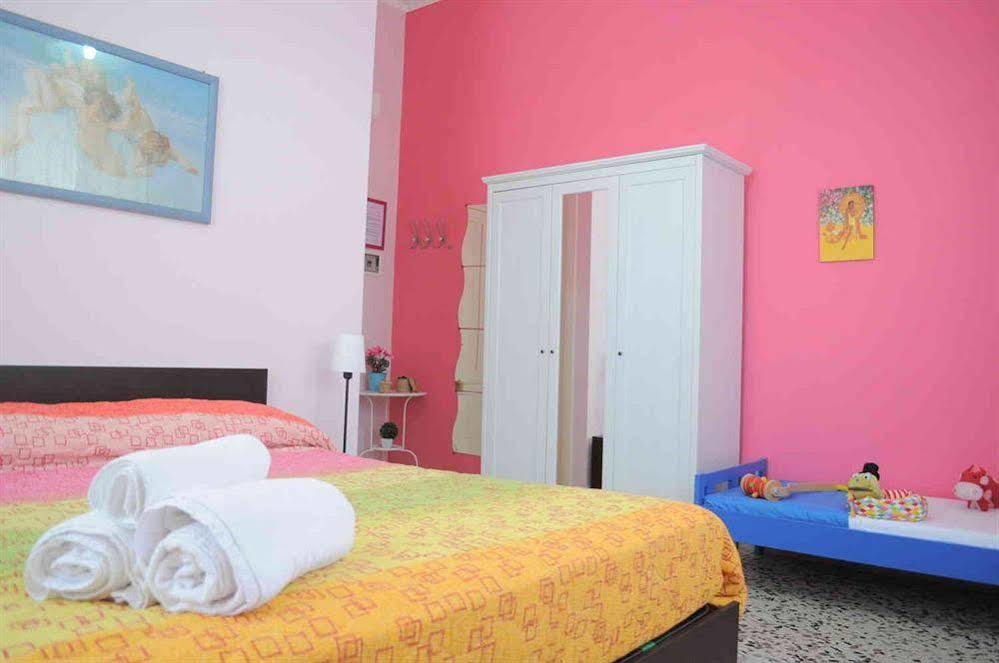 Villa Magnolia Morciano di Leuca Exterior foto